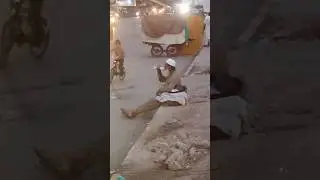 Road Side Iftaar | Karachi | Alhumdullilah #food #ramadan #ytshorts #satisfying #help #water #feel