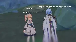 Confusing Genshin Impact Players With Wrong Characters