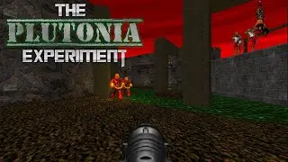 Bad Omen - Plutonia: The Way We Remember It - Map 16