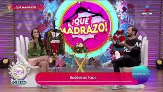 Ugly Sweaters Navidad uugghhh!!!