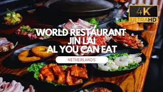 World Restaurant Jin Lai Review 🍣: A Must-Visit Food Experience in the Netherlands!