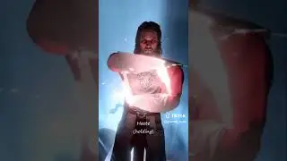 Gale close up demonstration casting spells from Baldurs Gate 3