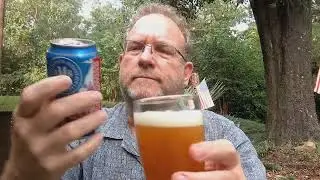 Appalachian Mountain Brewing Long Leaf IPA review. 7.1% ABV. Music by Kerry Livgren.
