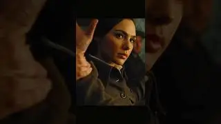 😍Чудо-женщина не сидит в канаве😈