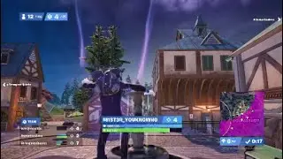 This Fortnite team is retarded