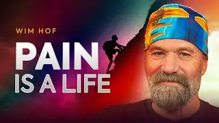 Wim Hof: Unlocking Human Potential & Overcoming the IMPOSSIBLE