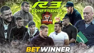 R3 CONFERENCE | Провал Судейского состава, Бои за пояс, Новая лига 