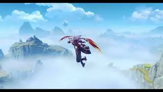 Genshin Impact Dünyasından En Güzel Manzaralar