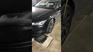 This old and simple life hack will help identify which tire is leaking air.