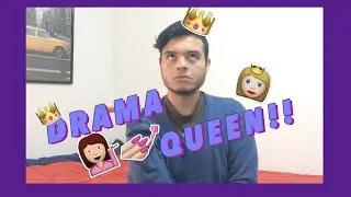 DRAMAA QUEEN!! | BAROVIS