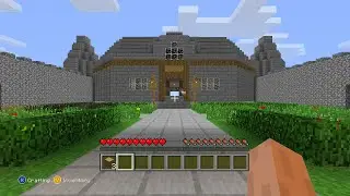 Minecraft Xbox 360 Edition Tutorial World Nostalgia