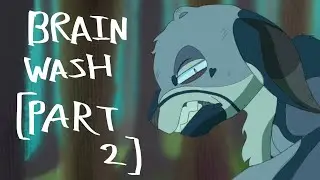 Brainwash [part 2] || ashfur map
