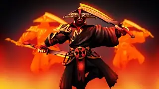 Dota qahramoni EMBER SPRIT tarixi