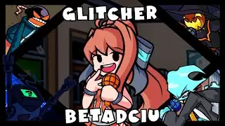 Doki Doki Takeover - Glitcher (Monika Mix) But Every Turn A Different Cover is Used