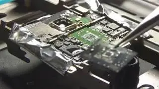 Извлекаю фото и контакты HTC One S (PJ40100) при помощи Z3X Easy Jtag Plus
