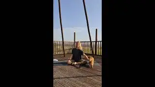 Shoulder Flexibility and Strengthening Vinyasa Flow Yoga Class with Ebony