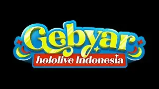 【TRAILER】Live Stream 3D: Gebyar hololive Indonesia