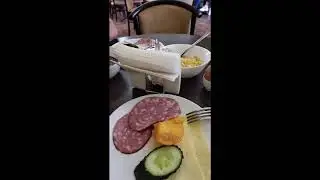 Адамыч исследует Парус изнутри
