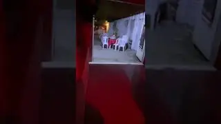 Chegada de Zé Pelintra das Almas