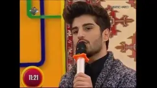 Farid Hasanov - Arzulara inan Tezden Oyan Lider TV 05.03.0216