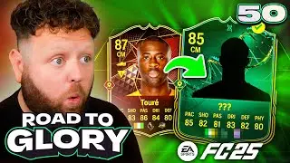 MY NEW EVO is basically a FREE YAYA TOURE!!! FC25 ROAD TO GLORY #50