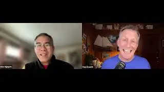 Plone Podcast - Paul Everitt Interview