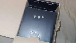 Unboxing BeQuiet Pure Rock Slim 120W TDP CPU Cooler