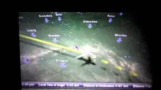 Qatar Airways Flight