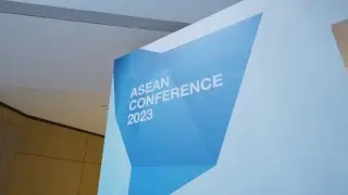 ASEAN Conference 2023 - Forging a Digital and Sustainable ASEAN