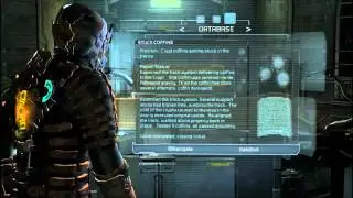Dead Space 2 Episode 9: The Glowey Spinny Thing of Distraction