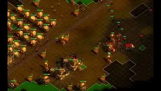They Are Billions - The Crossroads 800%