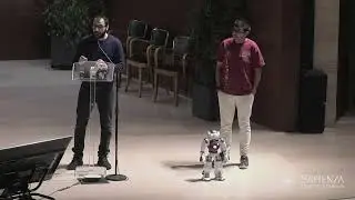 Robot Calciatori e Metaverso - Una vita da STEM