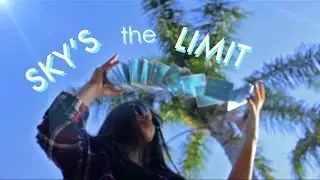 Sky's the Limit || Cardistry • Anna D