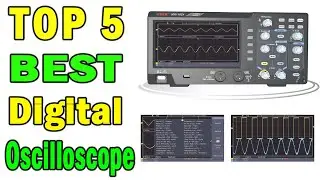 Top 5 Best Digital Oscilloscope In 2020 | Best Digital Oscilloscope