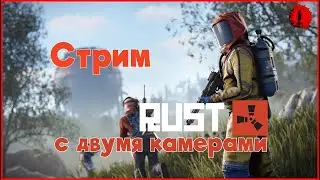 стрим с двумя вебками/Раст/Rust