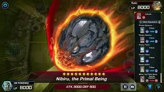 The Primal Being Awakens! Galaxy-Eyes vs Nibiru |Yugioh Master Duel