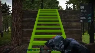Arma 3 Exile Base Build Ep 3 Tree House