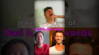Two POLYGLOTS joking with a Swiss boy!