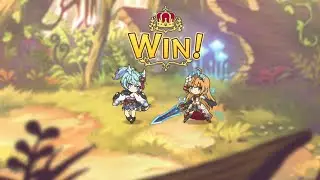 Princess Connect! Re:Dive JP - Pecorine(Overload) Test on stage 21-14 w/ Sheffy(New Year)