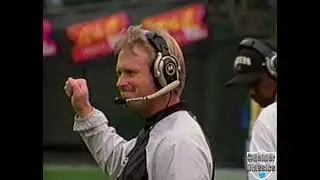 1999 - WEEK 10 - SD @ OAK [INSIDE THE NFL]
