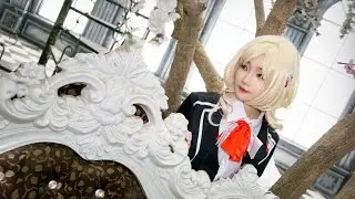 Cosplay Photo Retouching - Yui Komori