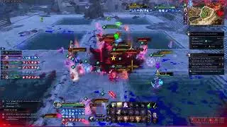Fenice Boonstone PVP 5/5 | Healer PoV | throne and liberty