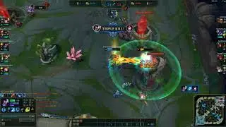 1v5 Yasuo Penta