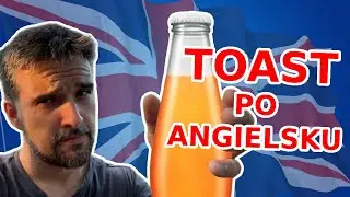 Jak jest TOAST po angielsku?