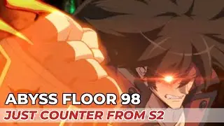 [Epic 7] Abyss Floor 98 - Cleared without Invinsibility