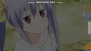 osu +HD with broken mouse ;-; FC