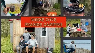 NORSE COVE SEASIDE CAMPING // EAST SHIP HARBOUR NOVA SCOTIA CANADA // SUMMER 2022