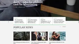 Cara Menggunakan Gutenberg pada  Gutenmag theme Wordpress