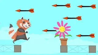 САМАЯ СЛОЖНАЯ КАРТА ЗА ВСЮ ИСТОРИЮ! КАК ЭТО ПРОЙТИ? ULTIMATE CHICKEN HORSE