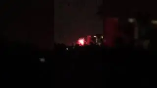 Terbakar ka stok bunga api dia tu? 🤣